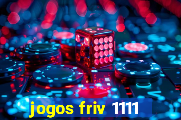 jogos friv 1111