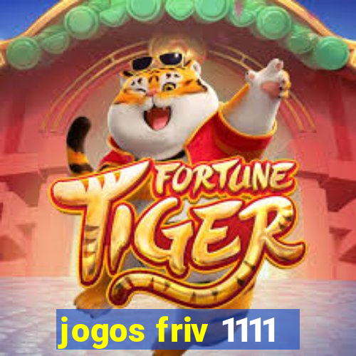 jogos friv 1111