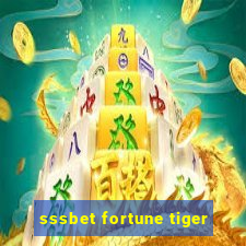 sssbet fortune tiger