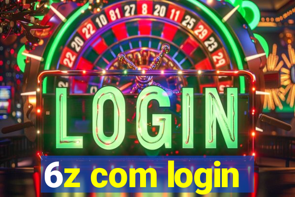 6z com login