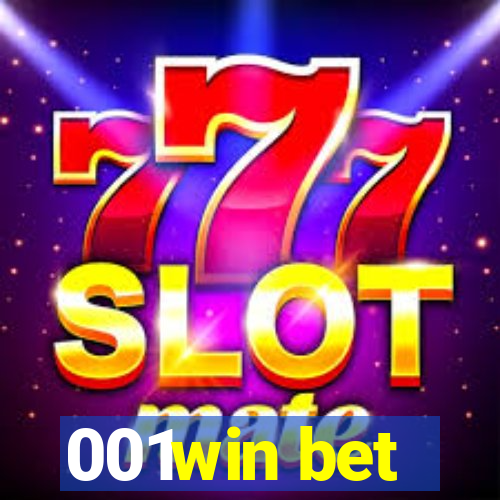 001win bet