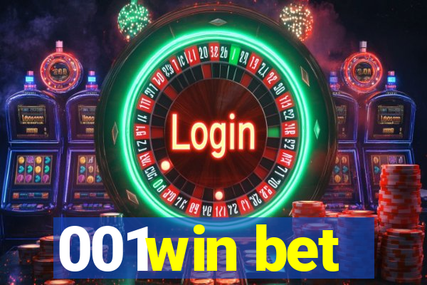 001win bet