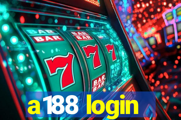 a188 login