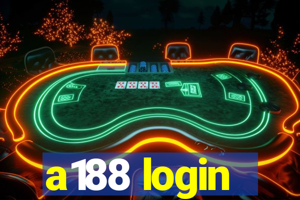 a188 login