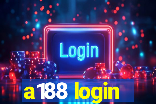 a188 login