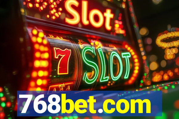 768bet.com