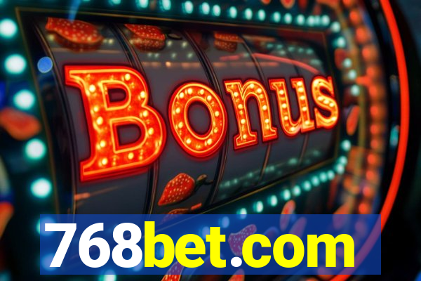 768bet.com