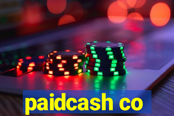 paidcash co