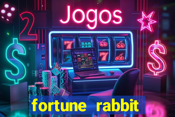 fortune rabbit horario pagante