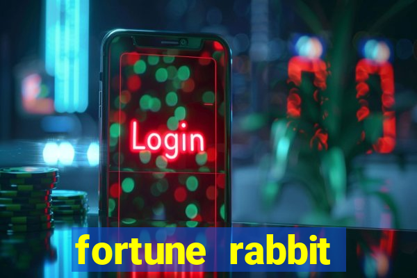 fortune rabbit horario pagante