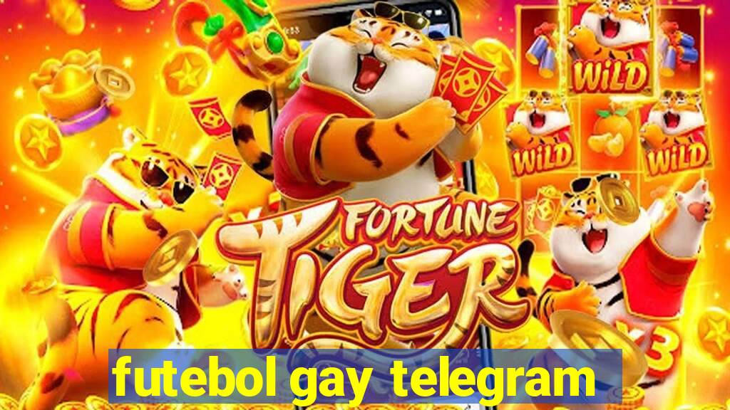 futebol gay telegram