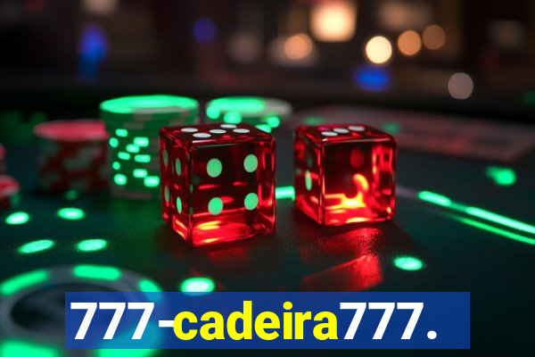 777-cadeira777.cc