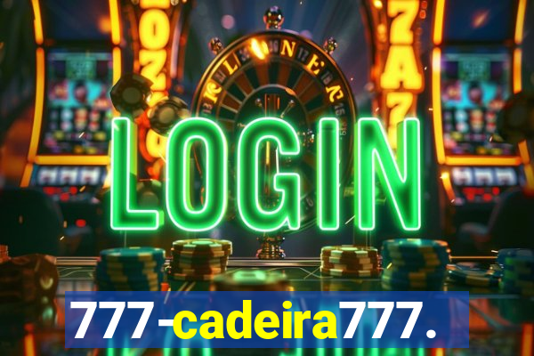 777-cadeira777.cc