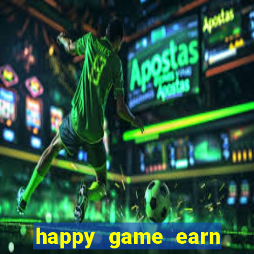 happy game earn money gcash