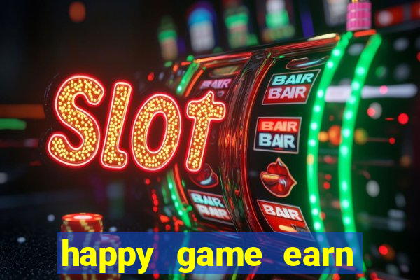 happy game earn money gcash