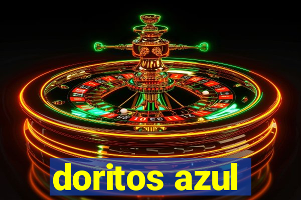 doritos azul