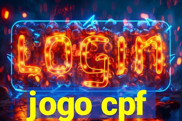 jogo cpf