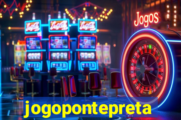 jogopontepreta