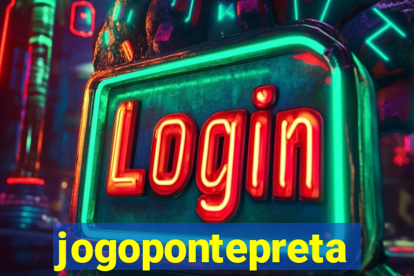 jogopontepreta