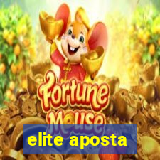 elite aposta