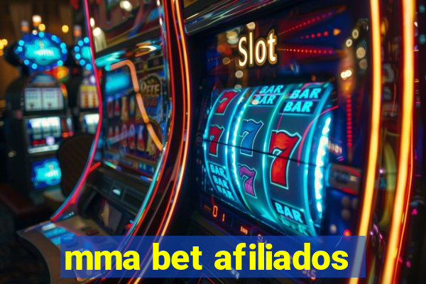 mma bet afiliados