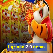 tigrinho 2.0 demo