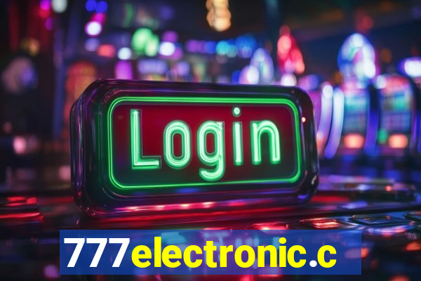 777electronic.com