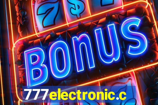 777electronic.com