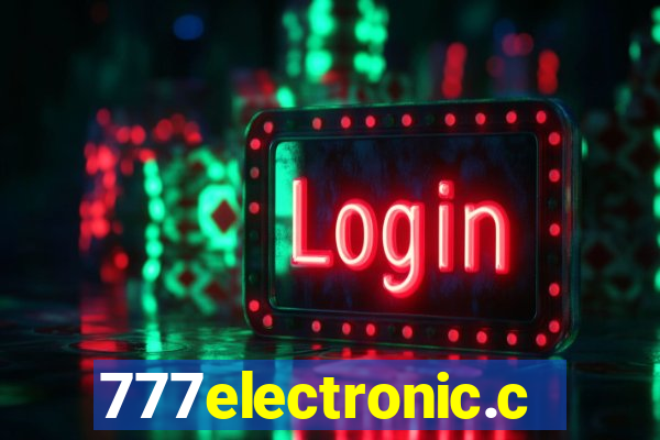 777electronic.com