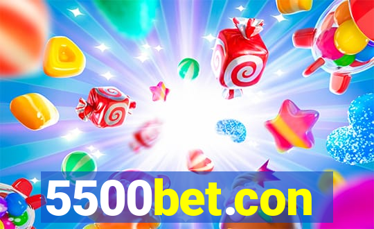 5500bet.con