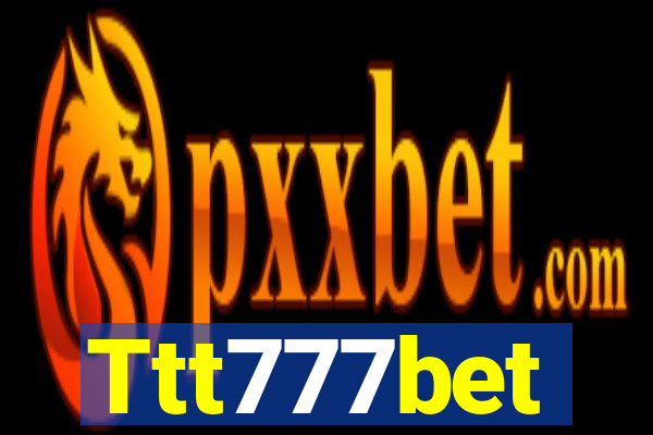 Ttt777bet