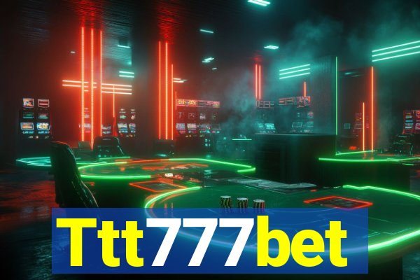 Ttt777bet