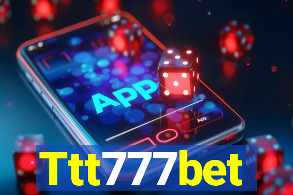 Ttt777bet