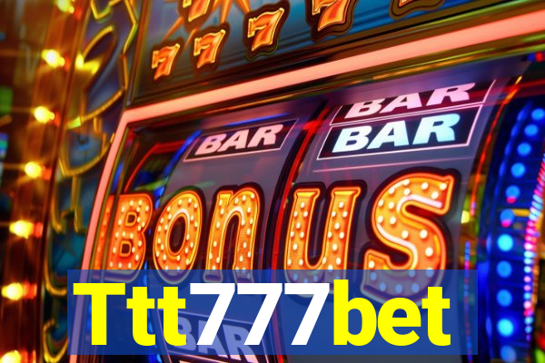 Ttt777bet