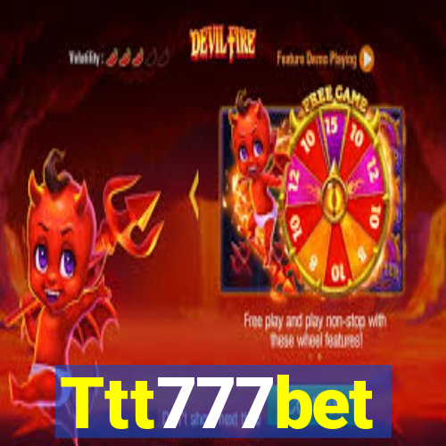 Ttt777bet