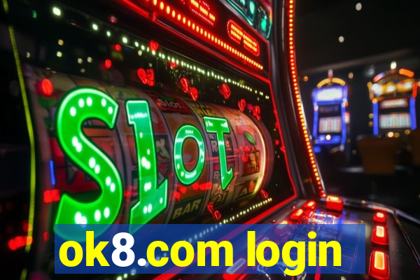 ok8.com login