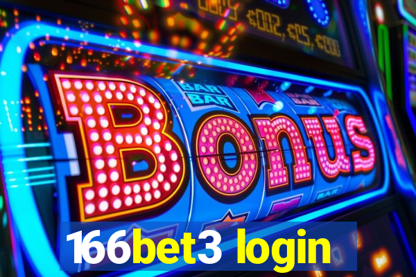 166bet3 login