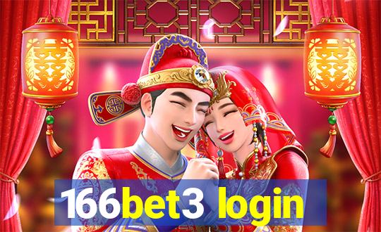 166bet3 login