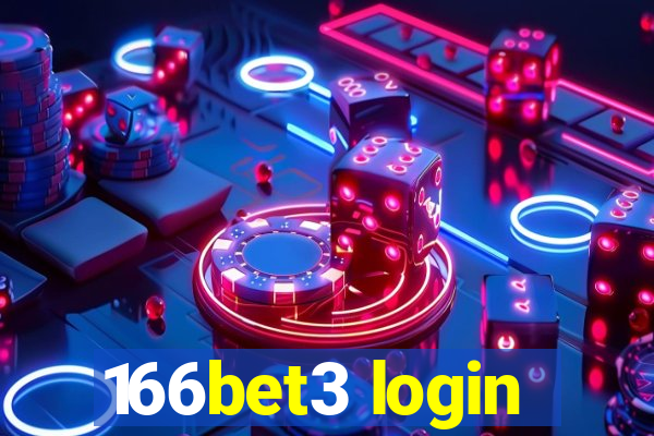 166bet3 login