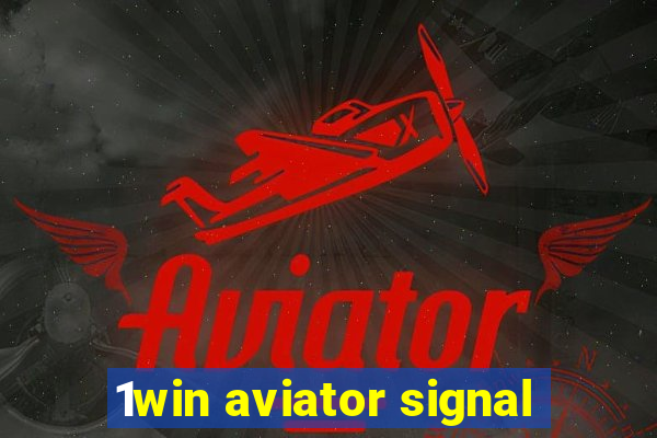 1win aviator signal