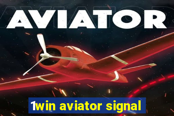 1win aviator signal