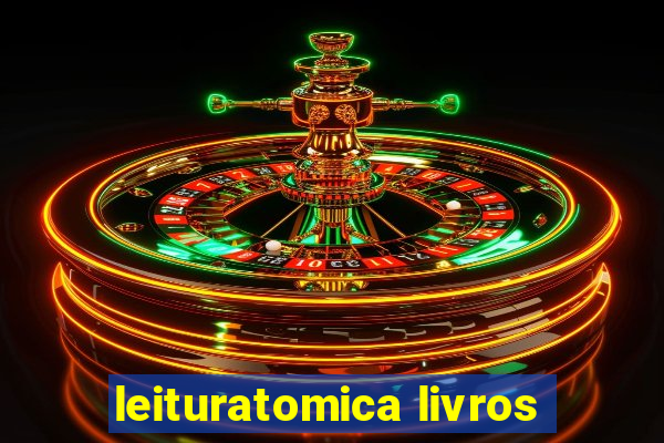 leituratomica livros