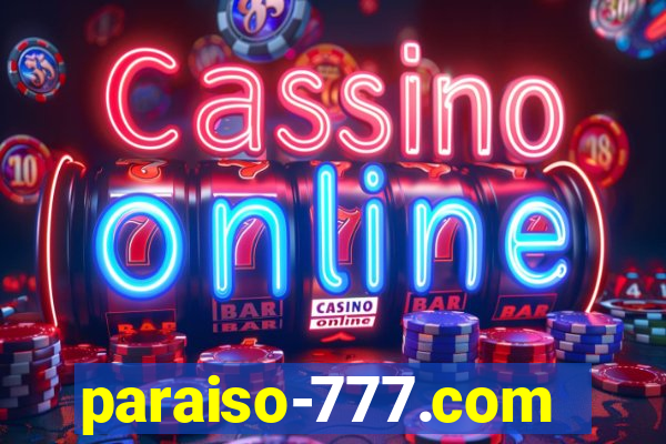 paraiso-777.com