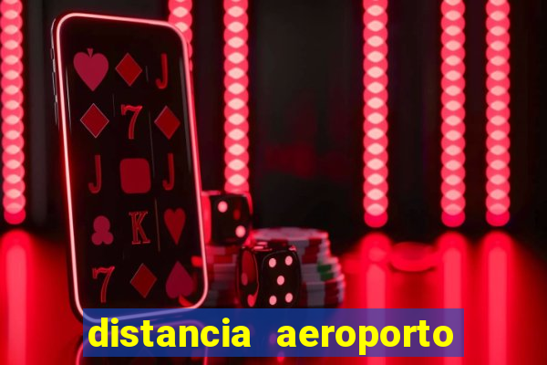 distancia aeroporto de porto alegre para rodoviaria