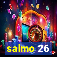 salmo 26