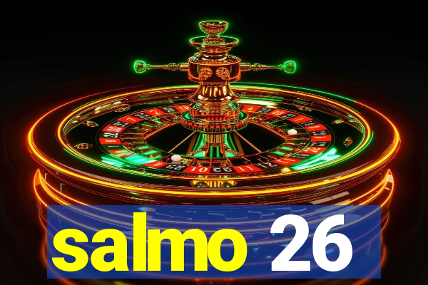 salmo 26