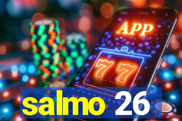 salmo 26