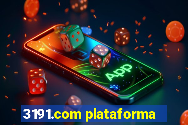 3191.com plataforma