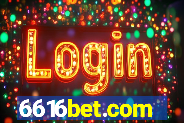 6616bet.com