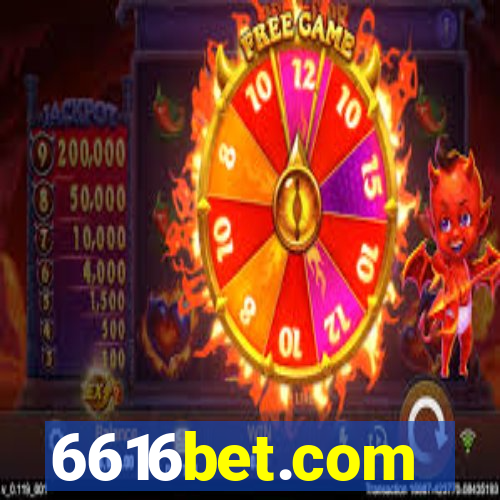 6616bet.com